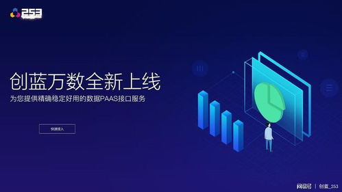 创蓝万数技术新突破 企业信息查询接口上线，一键获取最新数据