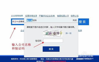 全国企业信息查询全攻略 权威渠道与方法详解