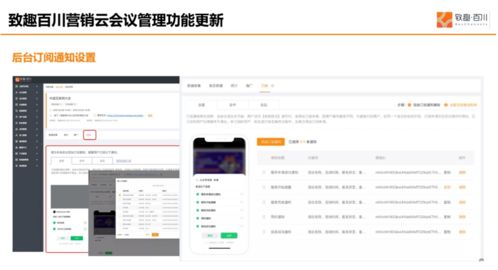 致趣百川产品策略调整 微信模板消息下架在即，B2B企业如何破局与深化客户连接？